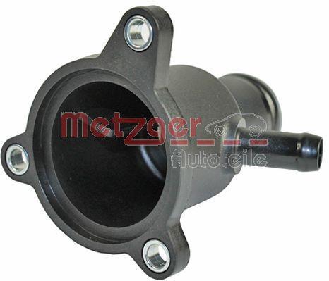 Brida de refrigerante METZGER 4010097